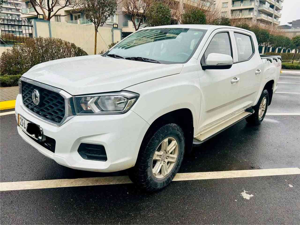 ئێم جی T60 مۆدێل 2024 زەمانی شەریکە 
تەنها 21 هەزار رۆيشتووە
هیچی پێوە نیه.
هیچ مەسرەفێکی تێدانیە 
هەموو گیانی بەشەرت 

سـعـر : لە کۆمێنت داوابکە ڕاستەوخۆ بۆت دێت 📥 

گێر و مەکیەنەی بەشەرت 
هیچ کێشەیەکی تێدا نییە 

ژمارەی خاوەنەکەی 
***********
