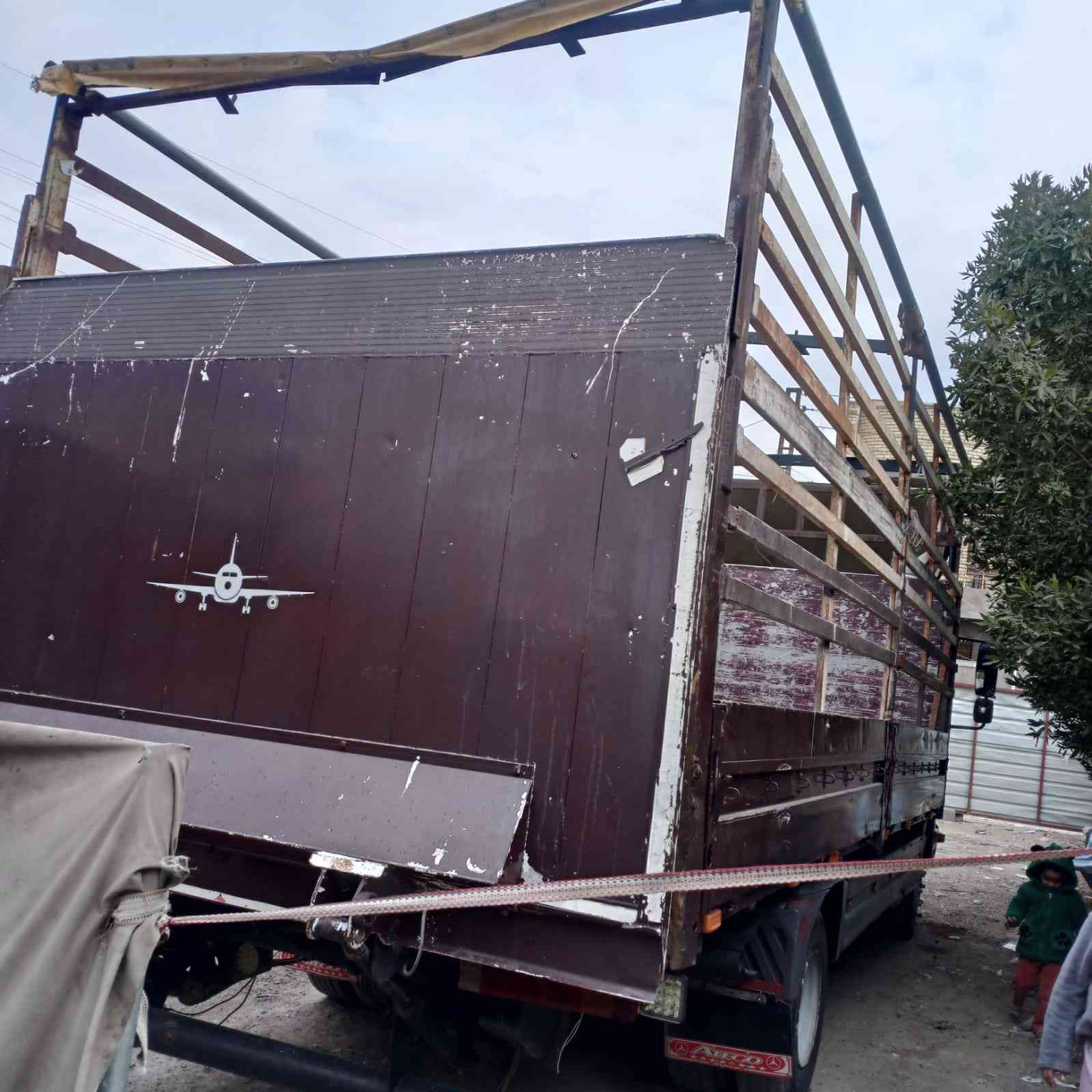 لبيع اتيكو دبلو مفصول موديل ٢٠٠٧ سنويه هزه جديده الطول سته واربع المكينه اربعه سلندر سته برغي مكفوله عامه رقم اربيل انكليزي ***********
