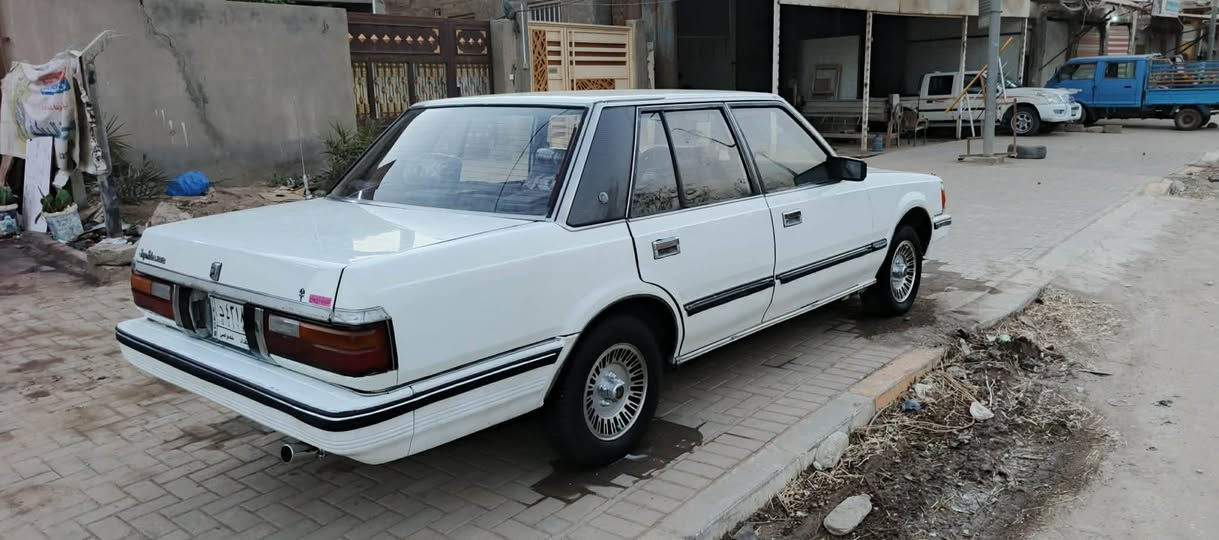 للبيع سوبر مكينه كير ففتي ياباني اوتوماتيك نظيفات تخم تاير حداديه كهربائيات سياره جاهزة للعمل بلاديه مامتعوبه نظيفه اخوان كلشي موضح بفديو تحويل مباشر مكان ديوانية قضاء شاميه سعر ٤٤ شراي يخابر على رقم ***********
