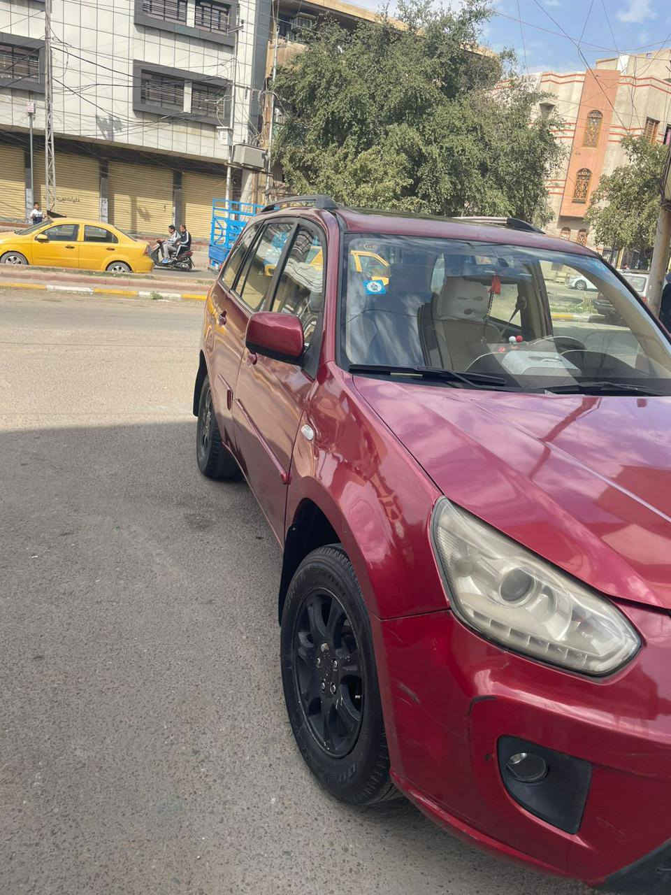 شيري تيكو (2011)❤️🔥

🔧 مبدل جاملغ أمامي أيمن
✅ السيارة ما بيها نقص
✨ جاهزة ونظيفة

📮 السـعـر ✅ 55$  بلاش


**إذا كنت صاحب هذا الإعلان وتريد حذفه لأي سبب، رجاءا أرسل رسالة إلى الدعم الفني**