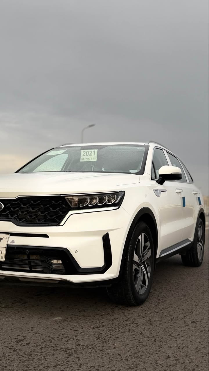 السلام عليكم كيا سورنتو موديل 2021 خليجي 6 سلندر رقم اربيل تحويل او وكاله مواصفات بصمه تشغيل بصمه ابواب صندوق خلفي كهرباء حساس امامي خلفي تشغيل عن بعد كير ماوس  7 راكب كفاله ضربه وتبديل وصبغ وبارد ماشيه 62KM جديده السياره. 
السعر :268
العنوان: بصره 
رقم الموبايل:*********** البصرة, العراق
