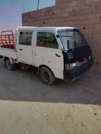 بونجو 94 • نقل حديد • القائم