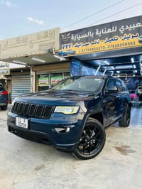 جيب ٢٠١٧ • أمريكي • حادث