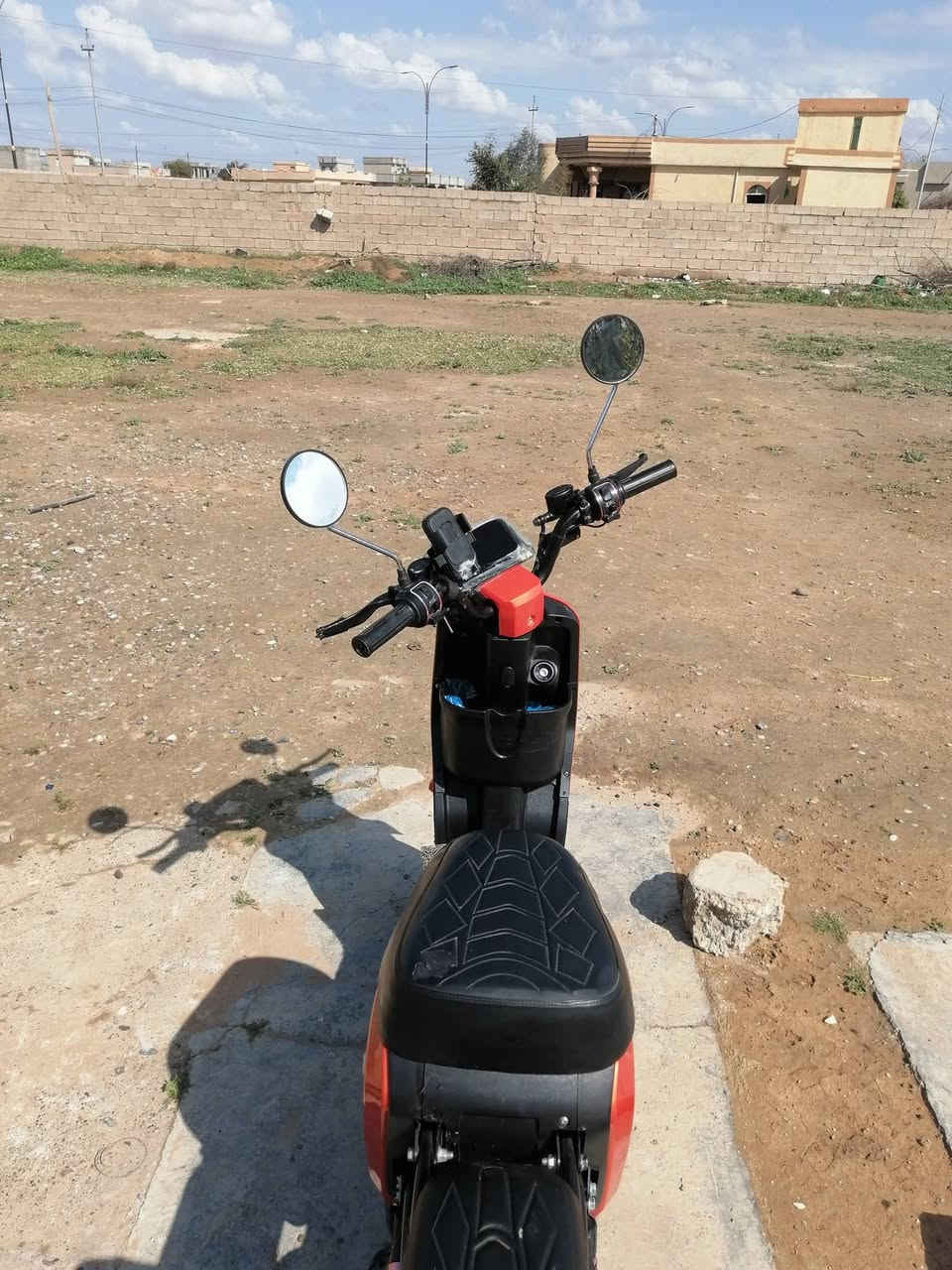 السلام عليكم موجود R9موديل 24اربع نمر نضام Rسويجين بصمتين السرعه99 السعر 375وبي مجال جدن بصيط للستفسار اكثر ادخل على الخاص


**إذا كنت صاحب هذا الإعلان وتريد حذفه لأي سبب، رجاءا أرسل رسالة إلى الدعم الفني**