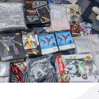 شلعة مجسمات • مجسمات كبيرة ١٨ • مجسمات صغيرة ٣٤