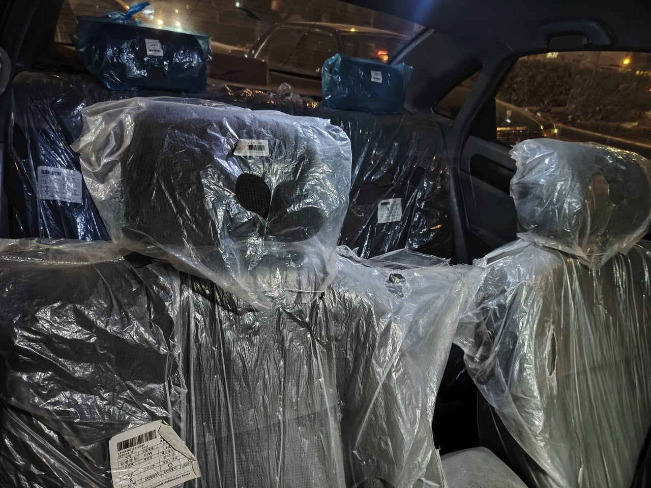 سلام عليكم للبيع اوبترة مديل 2011 سيارة مكينة كير حدادية تخم تاير جديد تبريد شغال بيهة اربع قطع بدون ضربة وضرر رقم كربلاء سنوية صاقطة سيارة جاهزة على اخر حباية المكان السيارة نجف السعر 74 للستفسار
***********
