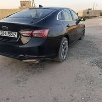 ماليبو ٢٠٢٣ • مكينة ١٥٠٠ تيربو • ضرر صبغ