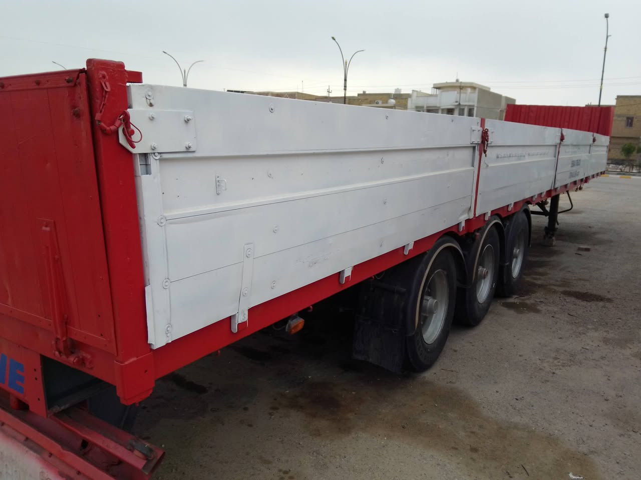 عربانه اللبيع جاهزه للعمل العنوان واسط النعمانية ***********//***********
