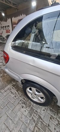 دوج كرفان 2007 شاصي طويل محرك 3800 بأسمي رقم وسنويه جديد  عداد المسافة...