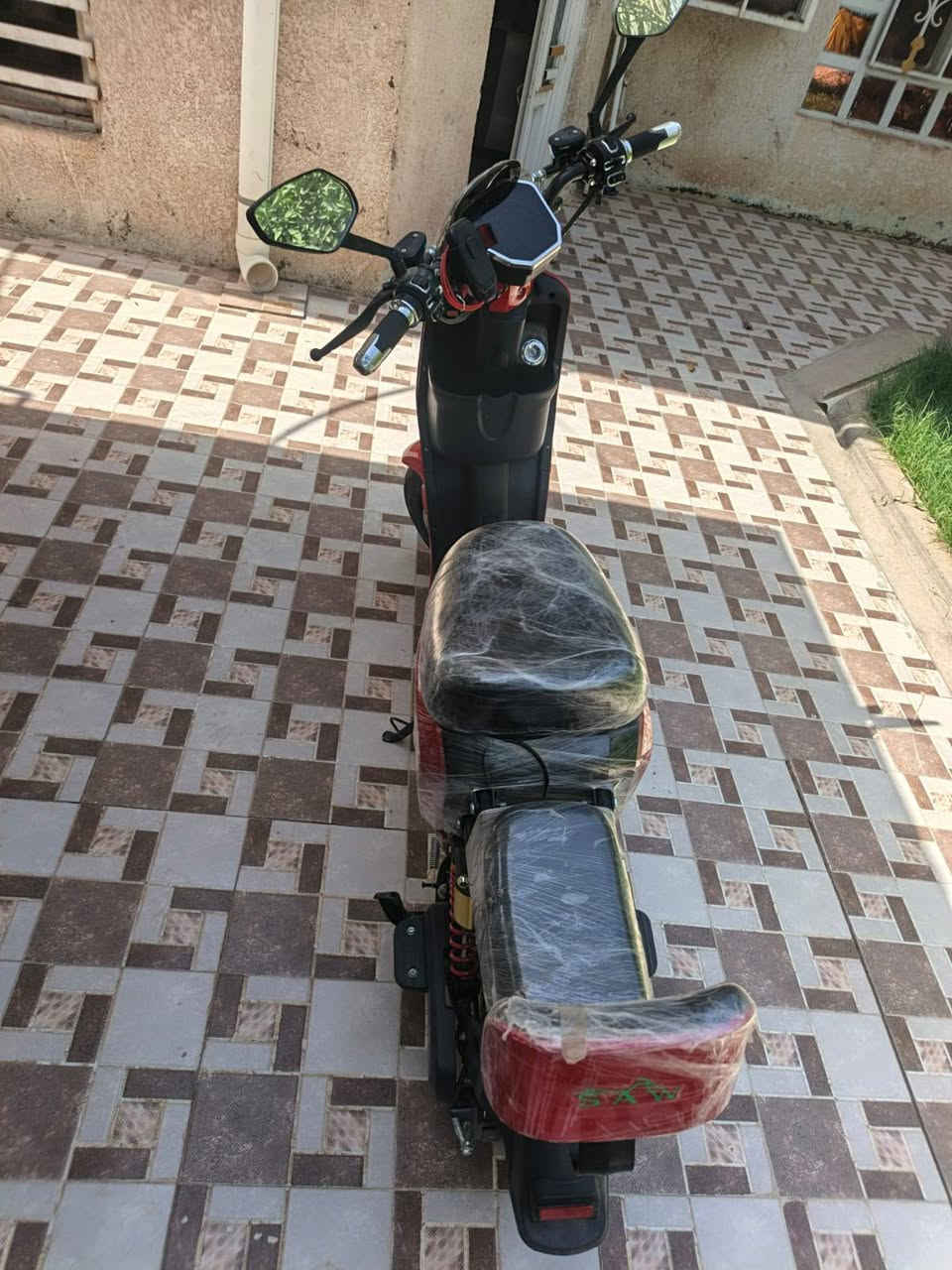 السلام عليكم مكلف بنشر
دراجة شحن ٢٠٢٦ فول نضافه صار شهر من طالعه من المعرض نضافه فول شحن فول ٥ بطاريات بعدهي جديده شخط مابيه 
سعره ٦٠٠ وبيه مجال
مكان كربلاء الحسينيه 
رقم الهاتف ***********
