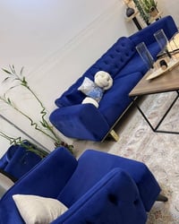 كنب تركي • جديد • ٥ نفر