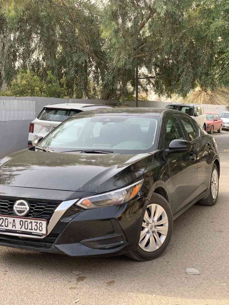 للبيع او المراوس بتكسي
نيسان سنترا معوقين 2024 ماشية 28 الف  وارد امريكي
فول مواصفات ماعدا الفتحه اربعه سلندر مكينة 2000 
تدفئه تبريد كلها شغاله وگير كفاله 
السياره بيها 3 تبديل والسونار موجود 
نضام ECO 
نضام Sport
مثبت سرعة 
مانع انزلاق 
كار بلاي 
شاشة اعطال 
بصمة تشغيل 
بصمة جنطه 
شاشة كبيره بلادي 
تحكم ستيرن جهتين 
ايرباگ طاك بدون ترجيع 
السيارة اكو بيها صوت بـ المكينه ماعرف شنو أبيعها ع وضعها سعرها 107 وبيها مجال 
ملاحظة / اسويلك بيها وكاله عامه مكانها في ديالى كنعان  
وذا اكو مراوس يرهم اتصل ***********
