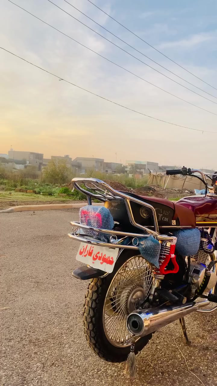 تايكر 24 سونك الأصلي دراجه نضيفه وتخبل ترتيبي السعر 650 بيها مجال بصيط ومراوس ابتايكر 25هم ترهم


**إذا كنت صاحب هذا الإعلان وتريد حذفه لأي سبب، رجاءا أرسل رسالة إلى الدعم الفني**