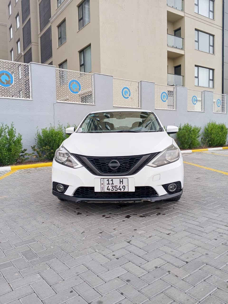 نسيان سنترا 2018 محرك 1800 وارد امريكي الحادث موضح بالصور وصور السونر ايضاً موضح تفاصيل كاملة مكاني بغداد السعر 99 وبيهة مجال بسيط ***********
