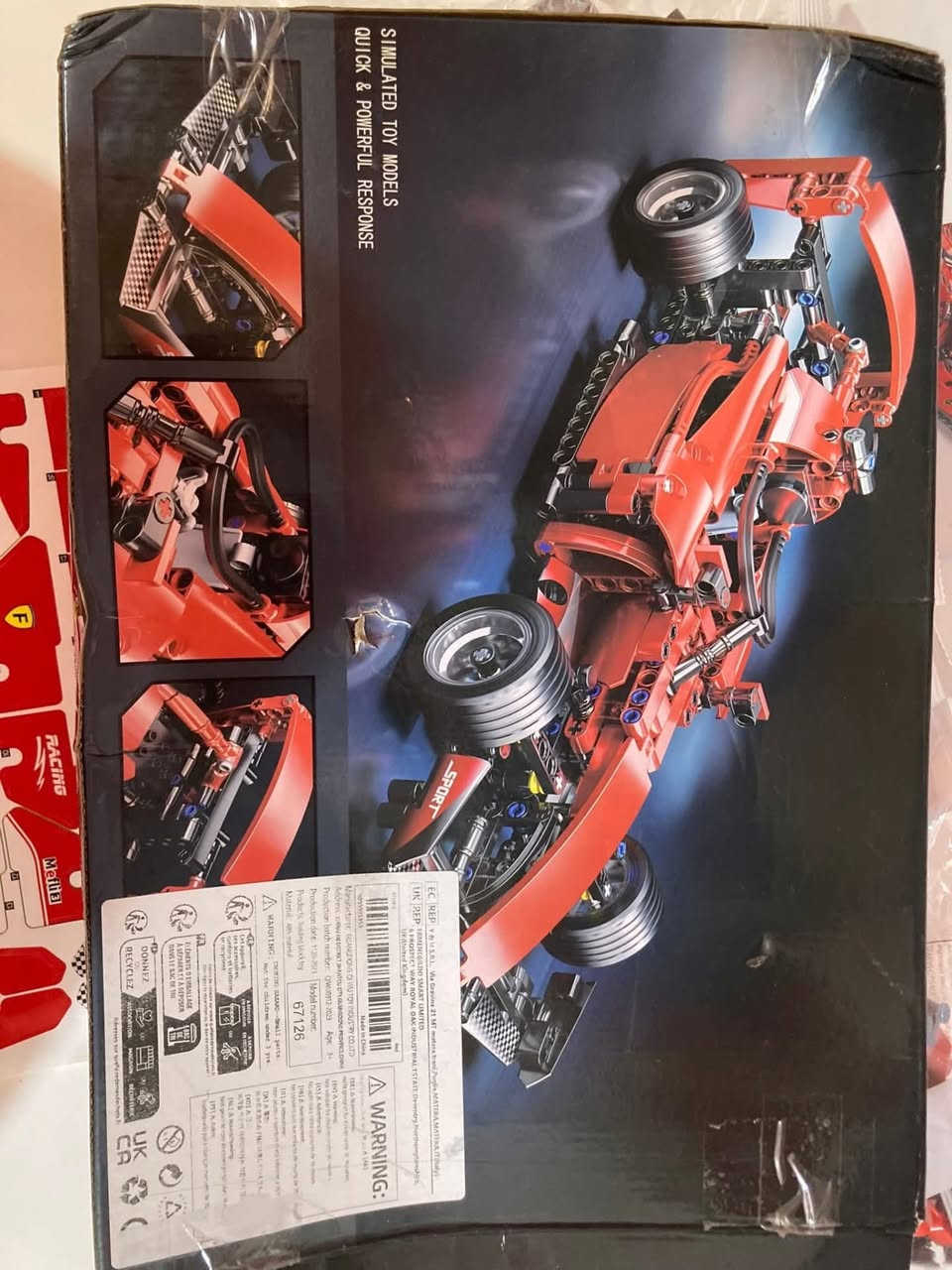 يوجد قطعتين سعر القطعه 15 الف سعر القطعتين 30 الف دينار


**إذا كنت صاحب هذا الإعلان وتريد حذفه لأي سبب، رجاءا أرسل رسالة إلى الدعم الفني**