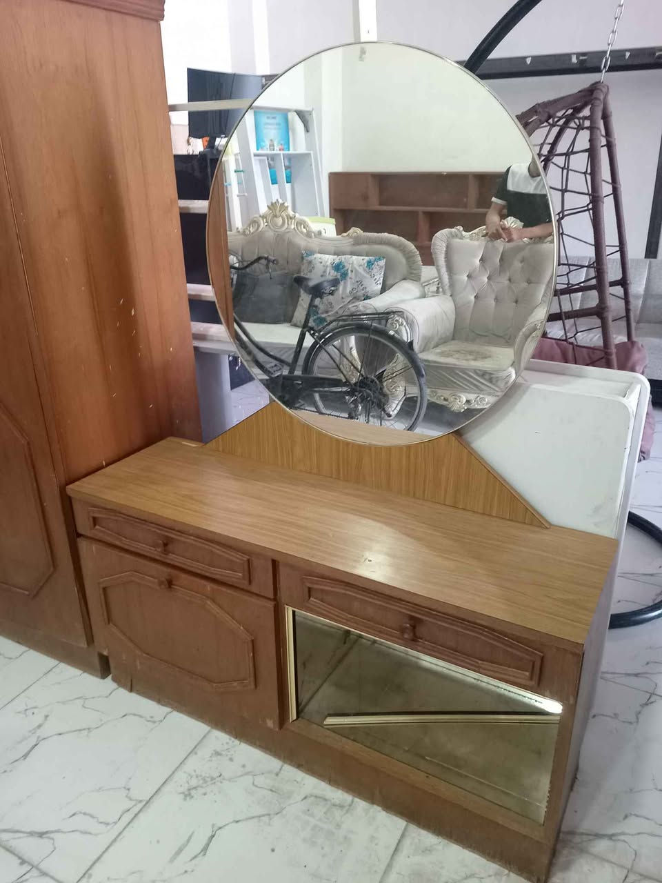 غرفة نوم صاج ثمن قطع صاج ديالى اخت الجديد للبيع السعر خاص كركوك, العراق


**إذا كنت صاحب هذا الإعلان وتريد حذفه لأي سبب، رجاءا أرسل رسالة إلى الدعم الفني**