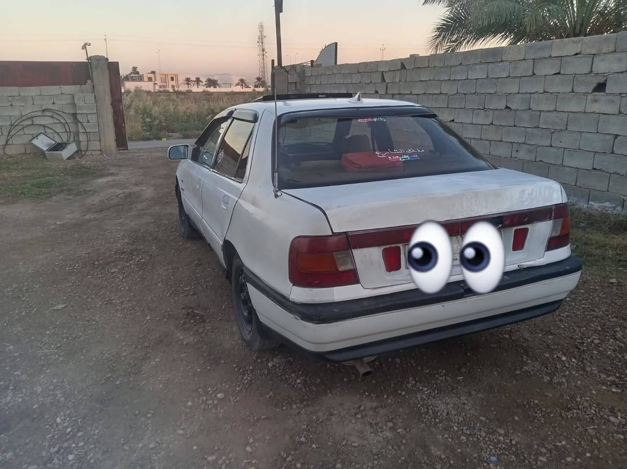 السلام عليكم
هونده الانتره مديل ٩٢ رقم صلاح الدين مشروع وطني الس ع ر ٣٠ اوبيهه مجال سياره جاهزه وين متريد محرك كير مكفول


**إذا كنت صاحب هذا الإعلان وتريد حذفه لأي سبب، رجاءا أرسل رسالة إلى الدعم الفني**