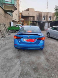 سنترا SV • ٢٠٢١ • رقم اربيل