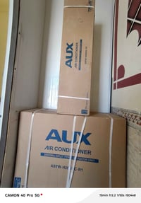 سبلت اوكس • ٢ طن • جديد بضمان