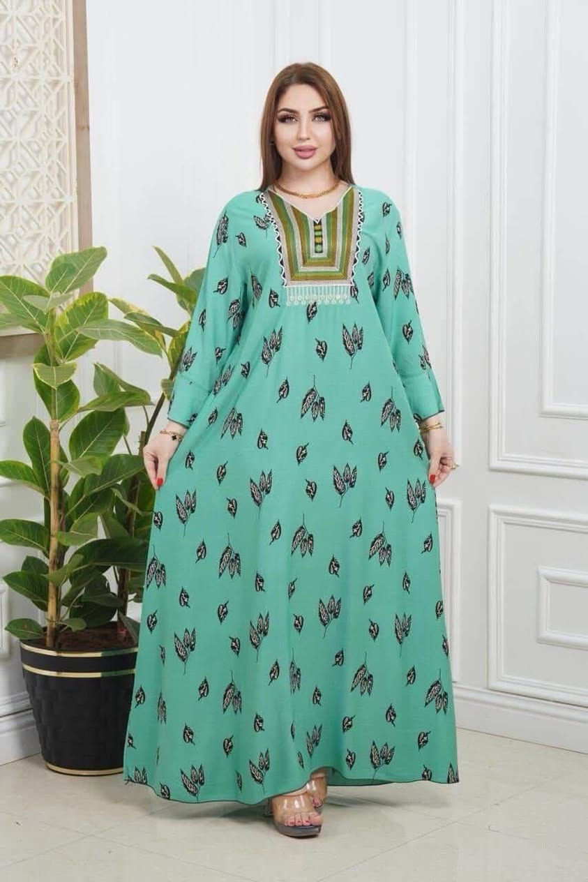 موديل رمضاني 🌙
✅دشداشة نسائي

✅الخامة كشمير مطعم بالستراس زبده درجة أولى

✅القياسات 2XL.3XL.4XL.5XL 

نفس الصور بضبط بدون اختلاف ❌📣


**إذا كنت صاحب هذا الإعلان وتريد حذفه لأي سبب، رجاءا أرسل رسالة إلى الدعم الفني**