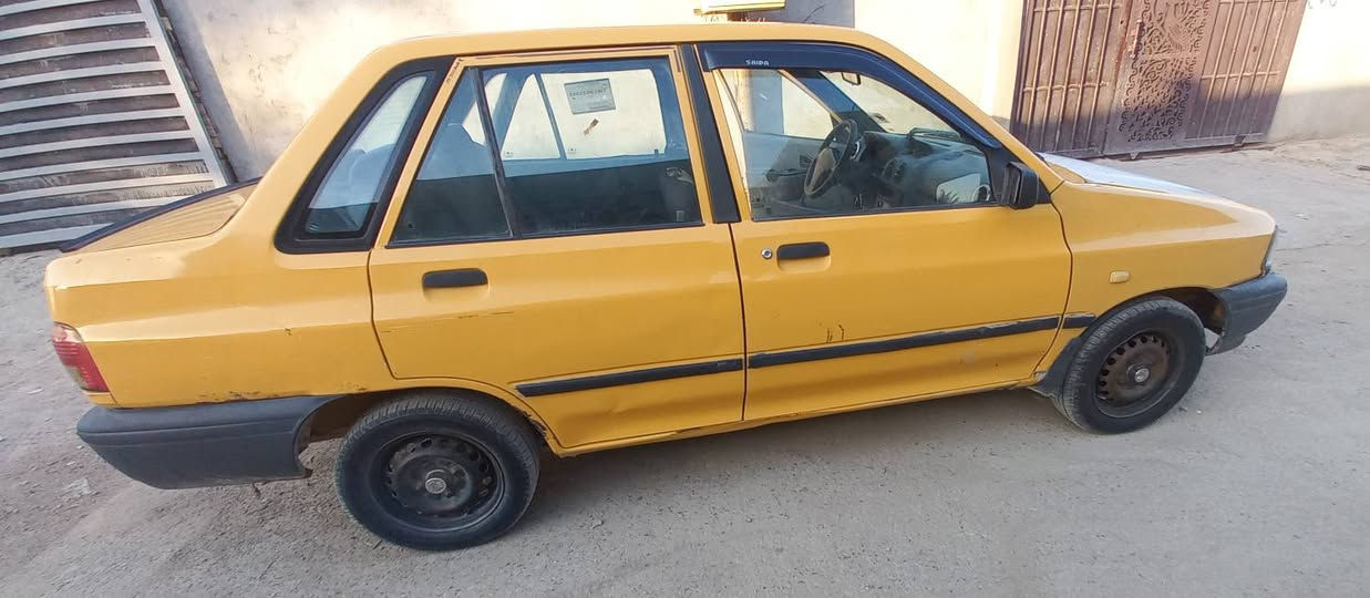 سلام عليكم
سياره سايبه  موديل 13 للبيع لا بيها ضربه ولا شي الكشر نضيف  

شاصيها نضيف وخير من الله  تاخذها كبل تروح تتوكل تطلع اللشغل  

السعر 26 وبيها مجال 

 عنواني بغداد عويريج
 
*********** 

بي واتساب
