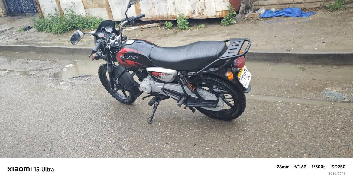 بوكسر مديل 2023 طالعه بل2024 رقم وسنويه بغداد دراجه نضيفه وخير من الله لدراجه انطيك ضمان سبوع ايشي بلمكينه ترجع للبيع السعر مليونين 2400 وبيه مجال مكاني شعب***********
