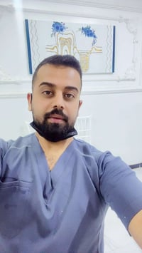 عيادة أسنان • تنظيف وتبييض • بابل الحمزة