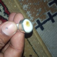 خاتم • يدوي • حجر سليم