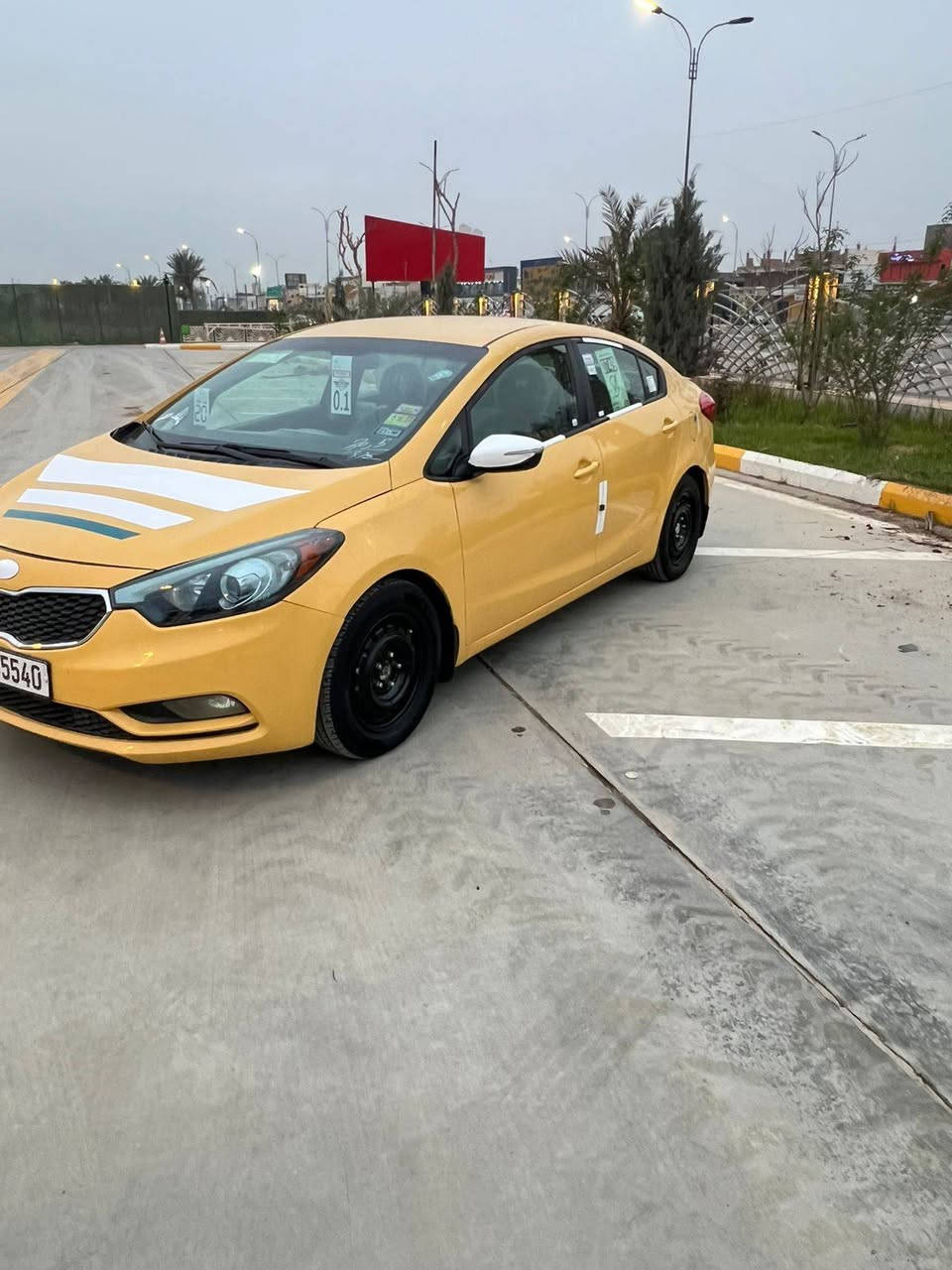 السلام عليكم فورتي 2015 وارد امريكي ضرره جامرلغ امامي فقط بدون داخل كير مكينه جدد سياره مابيه اي نقص تبريد صدر امامي خلفي جديد السعر 100وبيه مجال لاستفسار *********** مكانك ديالى بعقوبه
