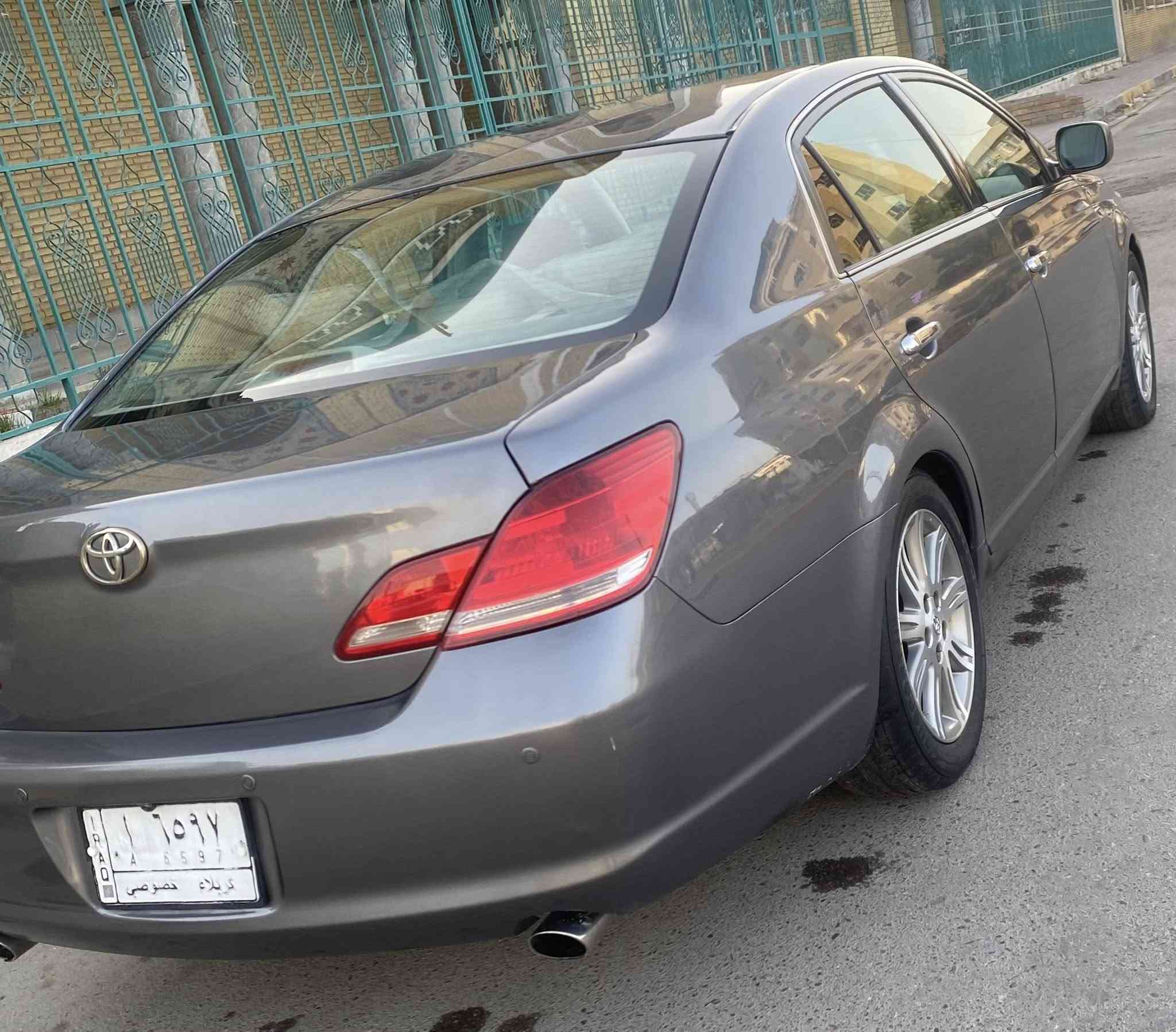 السلام عليكم
للبيع او مراوس اقل سعر 

افلون ٢٠٠٧ خليجي 

كير محرك حداديه تخم تاير كهربائيات كلها كفاله 

السياره بعدها بوضع الشركه كلش حلوه  وجديده السياره مرشوشه عام اثر جراد بدون معجون  وبدون حادث شرط ما تصرف عليها ربع 

رقم كربلاء مشروع وطني تحويل كل المحافظات 

مكان السياره بغداد الأعظمية 

السعر ١١٠ 🌹

***********

***********
