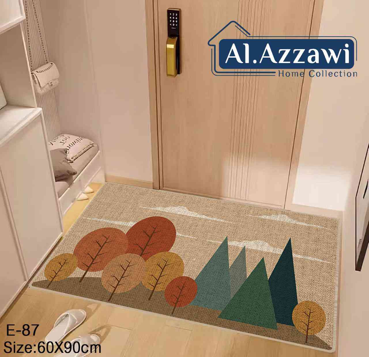 كل ما هو جديد ابن خرميط للاقمشة و الستائر العنوان كوت الخاجية اليوم تم وصول دواسات قياس *60×90 مطاط بيجي ثقيل*
● يتميز بأمتصاص عالي للماء وسهولة التنظيف
سعر القطعة 8000 الف


**إذا كنت صاحب هذا الإعلان وتريد حذفه لأي سبب، رجاءا أرسل رسالة إلى الدعم الفني**