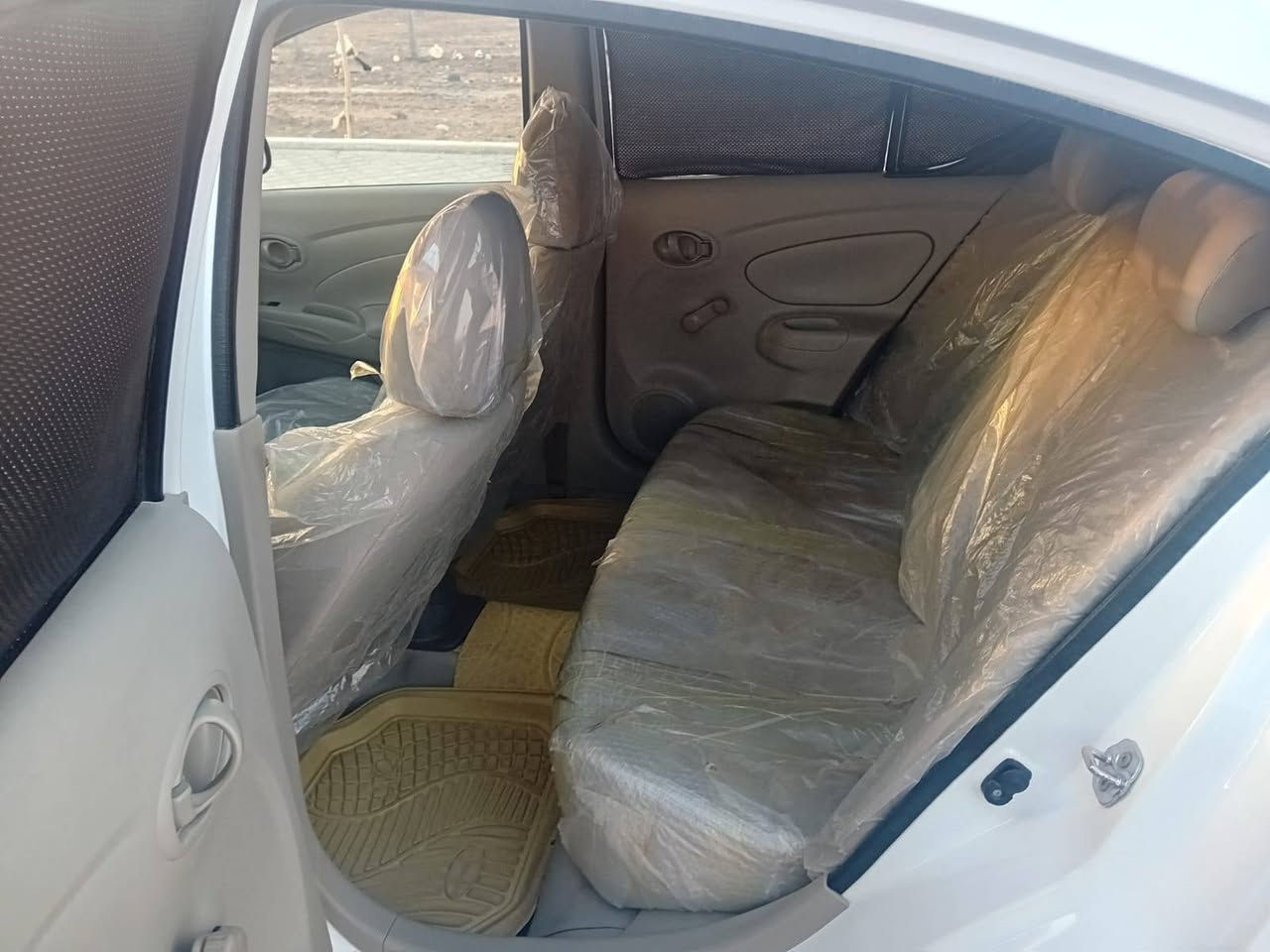 السلام عليكم 
نيسان سني 2024 ماشيه 16الف  ✅

السياره كفاله عامه ✅

رقم صاحب السياره ***********
السعر 125 وبيه مجال 
مكلف بالنشر
