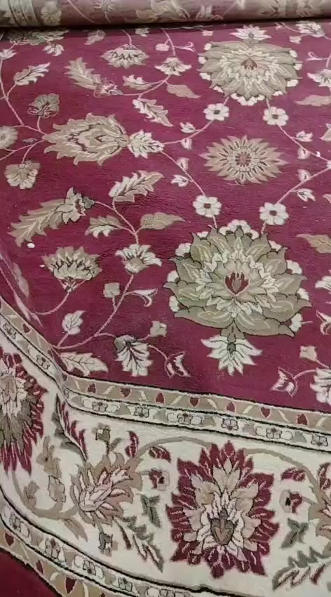 زوليه للبيع اخت الجديده بس يرادلهه غسل الطول ٧والعرض ٣ سعرهه ب 100 وبيهه مجال


**إذا كنت صاحب هذا الإعلان وتريد حذفه لأي سبب، رجاءا أرسل رسالة إلى الدعم الفني**