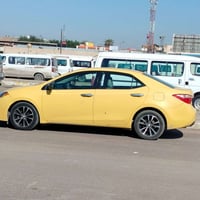 كورلا LE • ٢٠١٧ • حادث بدون ايرباك