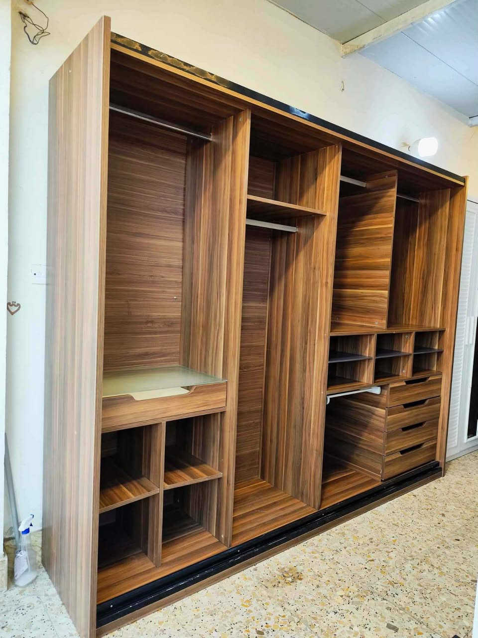 غرفه ترڪي مستخدم 🇹🇷
7 قطع 💢
نضافه 85💯
نضام سلايت ‼️
السعر 650💢
مع شد🪛 ونقل 🚚 داخل بغداد مجانآ 
لكل المحافضات بكروه 🔥💯💯💯


**إذا كنت صاحب هذا الإعلان وتريد حذفه لأي سبب، رجاءا أرسل رسالة إلى الدعم الفني**