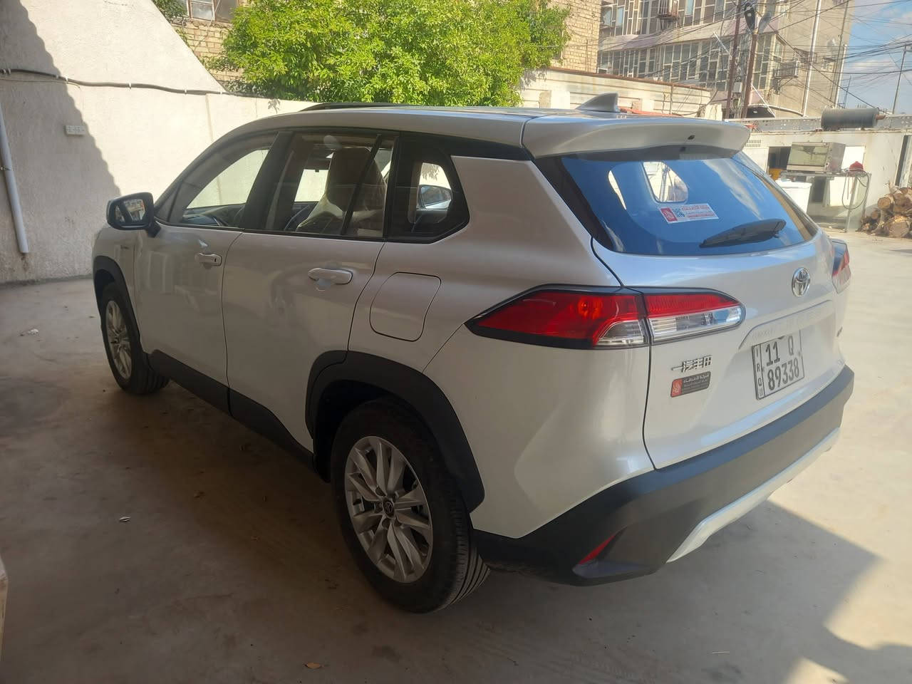 كروز موديل ٢٠٠٢٤ السيارا جديد ماشي ٩الف مكنه بغداد ***********
