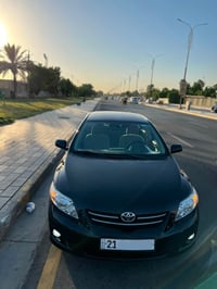 كورلا خليجي • ٢٠١٠ • شاشة وكاميرا