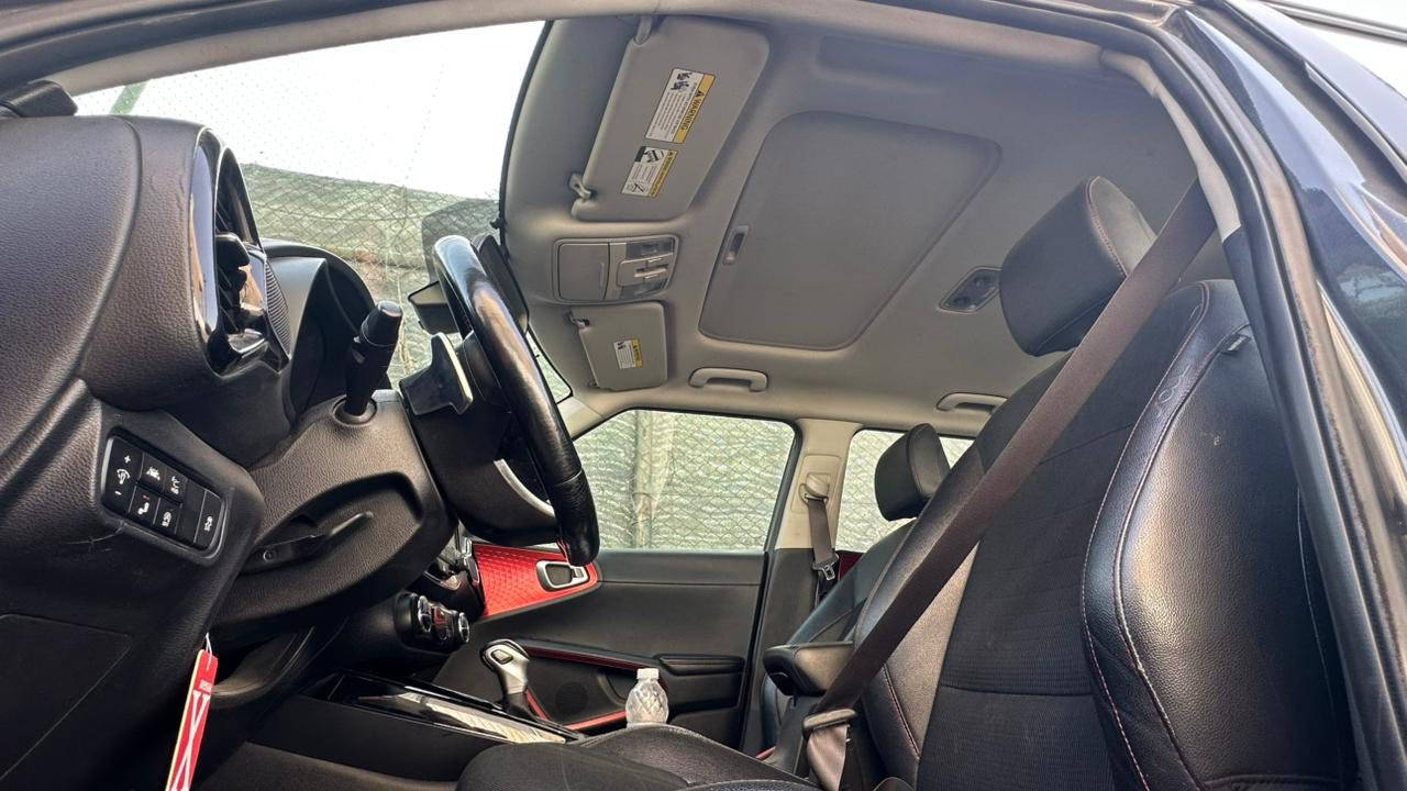 للبيع: كيا سول GT-Line 2021 - رقم بغداد
السيارة فول الفول مواصفات، نظيفة وجديدة:

بصمة تشغيل ودخول ذكي

فتحة سقف - بصمة تشغيل - بصمة ابواب - كشن كهرباء

شاشة جبيرة 10.25 بوصة

ويل كب 18 رياضي

حساسات وكاميرا خلفية

اللون: رصاصي

العداد: 50 ميل

السعر: [134$]

السيارة مكفولة وما بيها شي. 

حادجاملغ باب بنيد بدون داخل 

للاتصال والاستفسار: ***********
