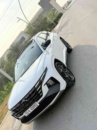 توسان 2024 N- Line   اوتو بارك وارد امريكي            حجم المكينه : 16...