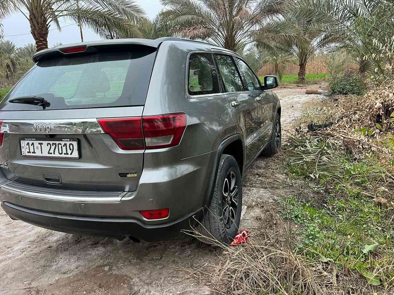 السلام عليكم جيب للبيع موديل 2012 مكينه ستوني شاده 
السونار مرفق مع الصور مكان حله السعر ب130 وبيه مجال بسيط ما متواجد عل الفيس اتصل عل خط وتدلل ‏‪***********‬‏
