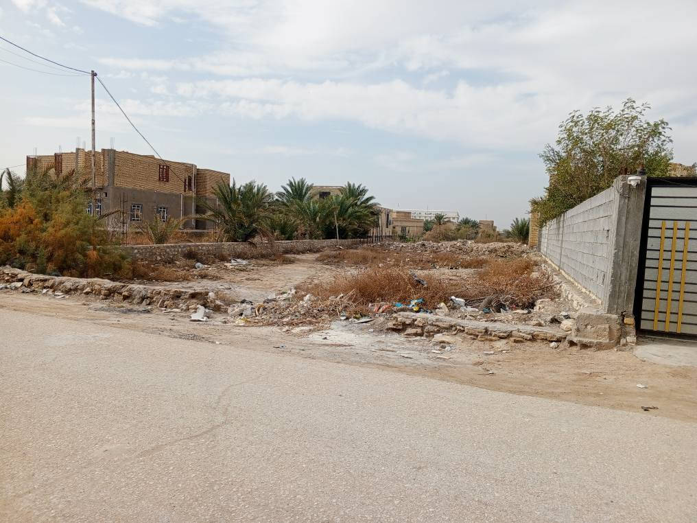 قطعة مساحتهه 600 متر ع الشارع منطقة الشنابره تبليط وماي وكهرباء ومداور كبل بسمك
***********
