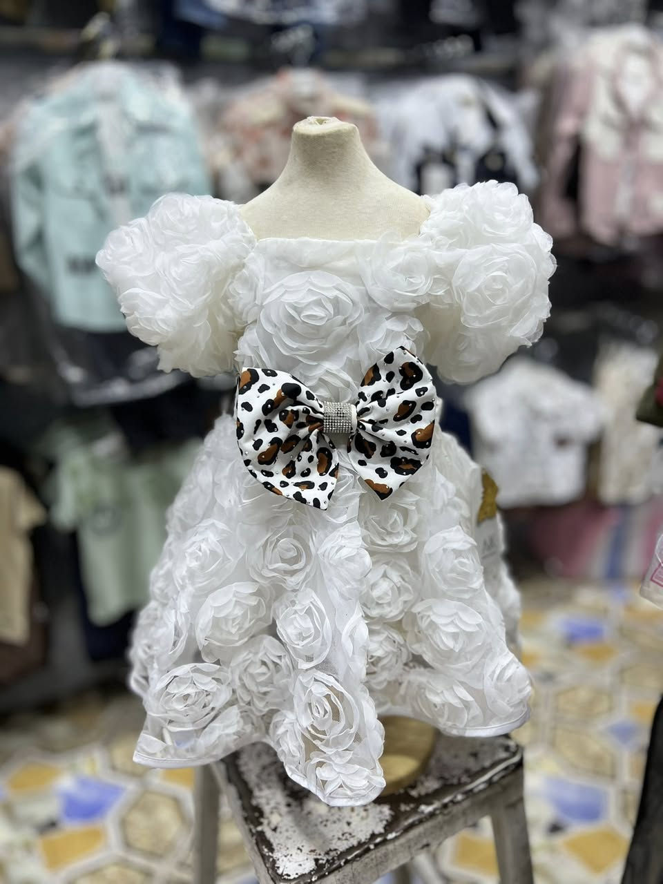 عالم الاطفال ❤️❤️مستلزمات الاطفال ♥️🌙موسم الصيفي 
ملابس العيد بس يمنه 👗فستان بناتي ولا اروع قياس 2-5 سنه 
متوجدين من (8 صباحاً )الى ،(11 مساءً )
يوجد تجهيز كامل للطفل حديث الولاده
الكياته والنزاكه بس يمنه و الاسعار بس يمنه 😎تنويه ❤️يوجد خدمه توصيل لجميع المحافضات


**إذا كنت صاحب هذا الإعلان وتريد حذفه لأي سبب، رجاءا أرسل رسالة إلى الدعم الفني**