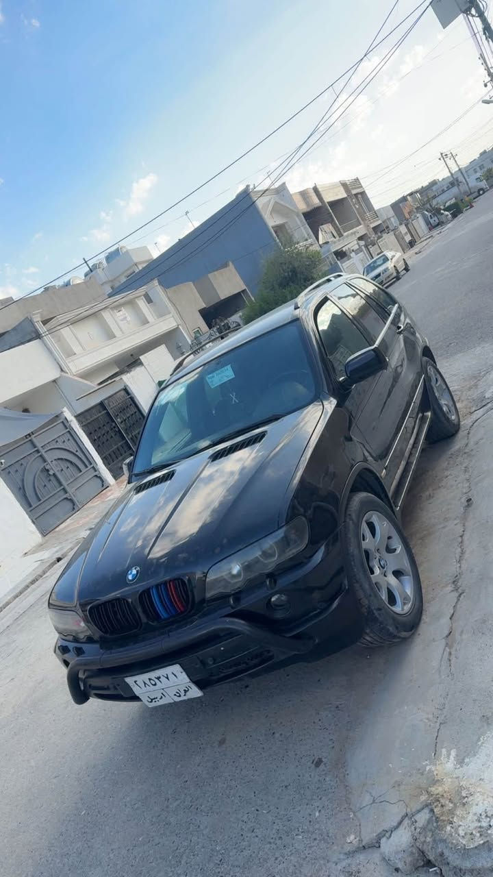 X5 2001  ***********
