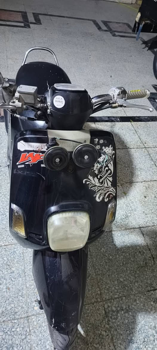 السلام عليكم دراجه ماكس بولس اوراق بيت غودي دراجه ما ناقصها اي شيء كهربائيات سلف كلهل دراجه احلى من الصور بسعر 600 والمو شراي رجاء لا يتعبنا***********
