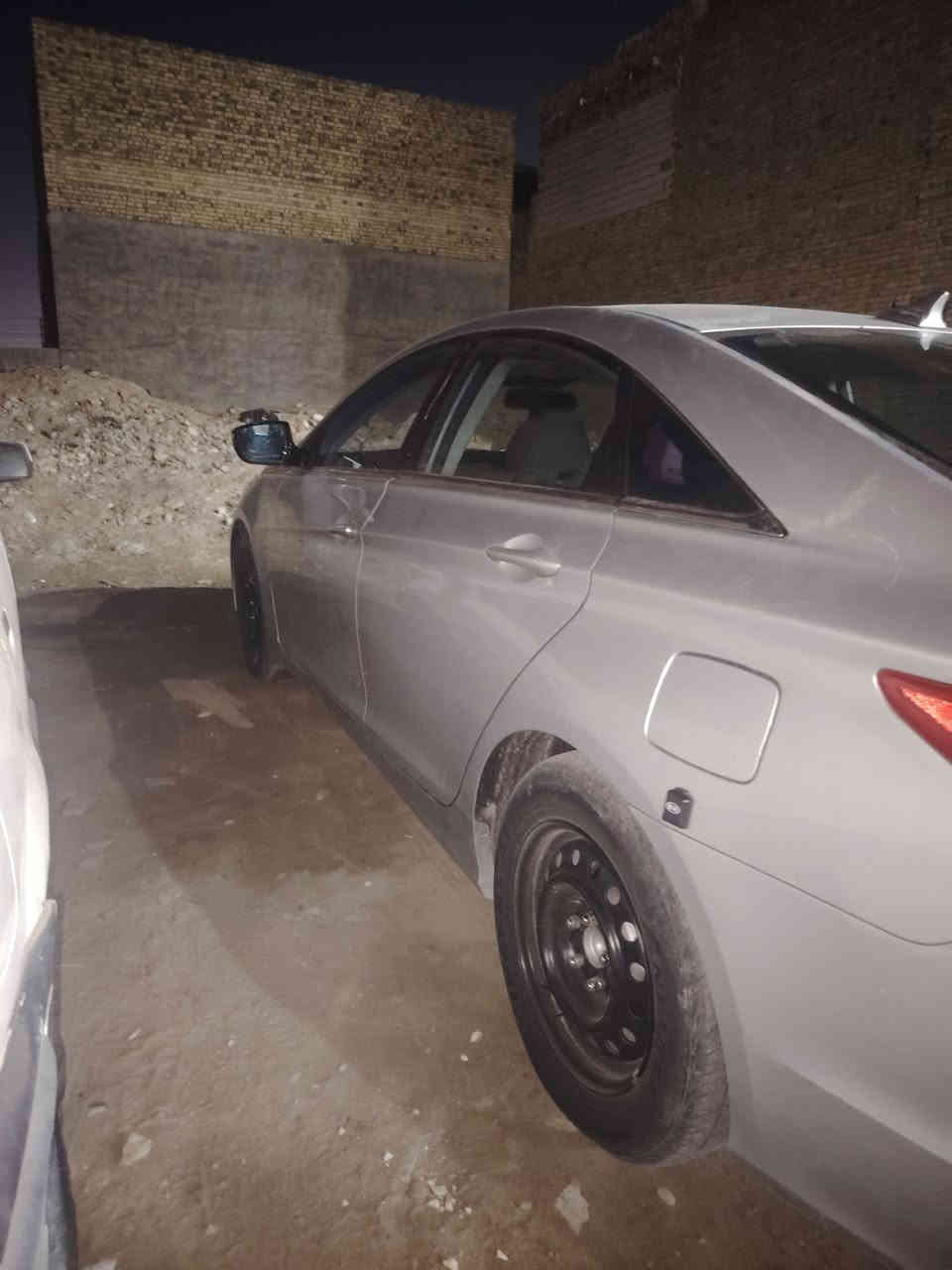 سوناتا 2011 مضلع وارد امريكي
كفاله عامه من طول لطول
بيها جراد قليل بل قماره وصندوك
سياره مابيها نقص اصبع جاهزه ع اخير
رقم بغداد أنكليزي
الرقم ***********
السعر.100 ورقه وبيها مجال قليل
مستعجل ع بيعه
