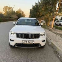 جراند شيروكي • ٢٠١٧ • لمتد