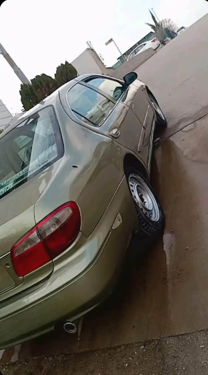 نیسان ماگزیما 🚗
گڕومەکینە بەشەرت ✅
مەکینە لۆک خراوەتەسەر✅
تەقەورەقە بەشەرت✅
گەرمی و سارد🥶
ئاڕمی پلاستیک هەولێر🎫
ئاڕم/ئەوەلیات/موس/بڕاوە/بەشەرت✅
کارەبای کامل مەزبوت بەشەرتی1,000فیتەر✅
کامل بۆیاخ لەسەر ساخی ✅
42$مەعامەلە💵
*********** السليمانية, العراق
