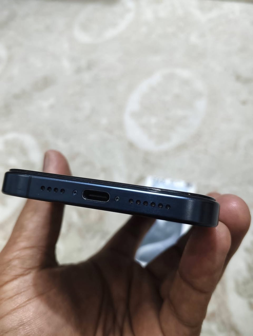 السلا عليكم.
ايفون ١٥ برو ماكس ٢٥٦ كيكا ، دبل شريحة za ، بطارية ٨٨ ، نظافة ١٠٠٪ ، كفالة عامة ، للبيع او مراوس مع اس ٢٤ الترا ، او ٢٥ الترا ، العنوان بغداد حي الامين ، الاتصال ‏‪***********‬‏ .
