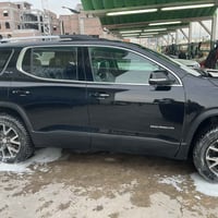 ‏ GMC Acadia 2023 SLT  ( دخول جديد )   فول مواصفات للأخير عدا الفتحة  ...