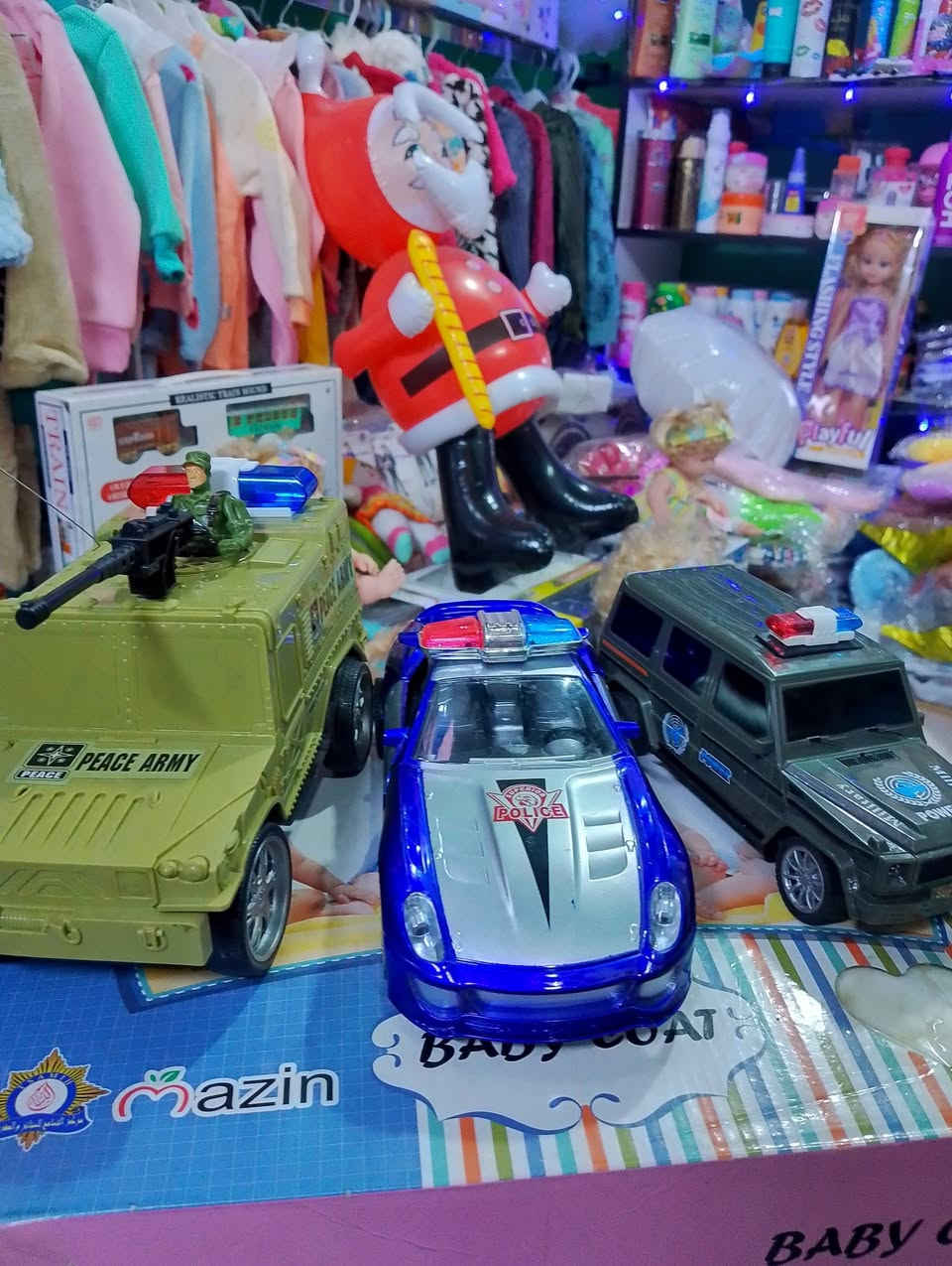 ‏♥️🧑‍🦳🚛 وجبة اخرى من لعب الاطفال 👼🚛♥️
‏توفر لدى محل♥️✨♥️ بيبي لايف خانقين ♥️✨♥️
‏📍العنوان: #خانقين - توله فروش - قرب أسواق فرمان
‏*-------------------------*-------------------------*
‏تابعوا الحساب *بيبي لايف خانقين* ع منصة التيكتوک
‏الرابط : https://www.tiktok.com/@babylife117?_t=ZS-8ycgaYAJ3HL&_r=1
‏


**إذا كنت صاحب هذا الإعلان وتريد حذفه لأي سبب، رجاءا أرسل رسالة إلى الدعم الفني**